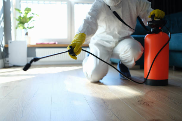 Reliable Infectious Disease Decontamination contractor in Quincy, WA by Trauma Clean Pros