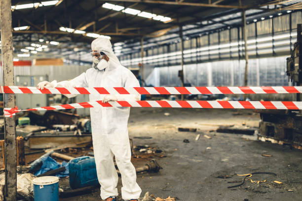 24/7 Emergency Infectious Disease Decontamination experts in Quincy, WA