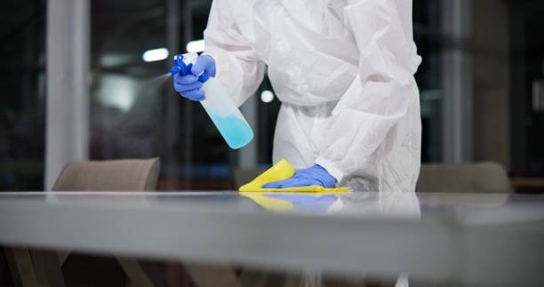 Licensed Infectious Disease Decontamination service in Quincy, WA - Trauma Clean Pros
